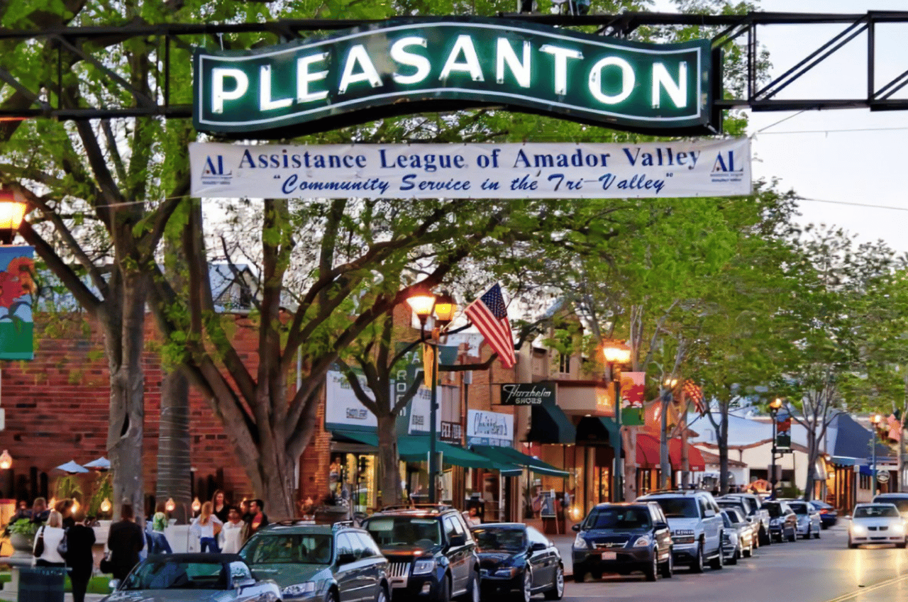 Pleasanton