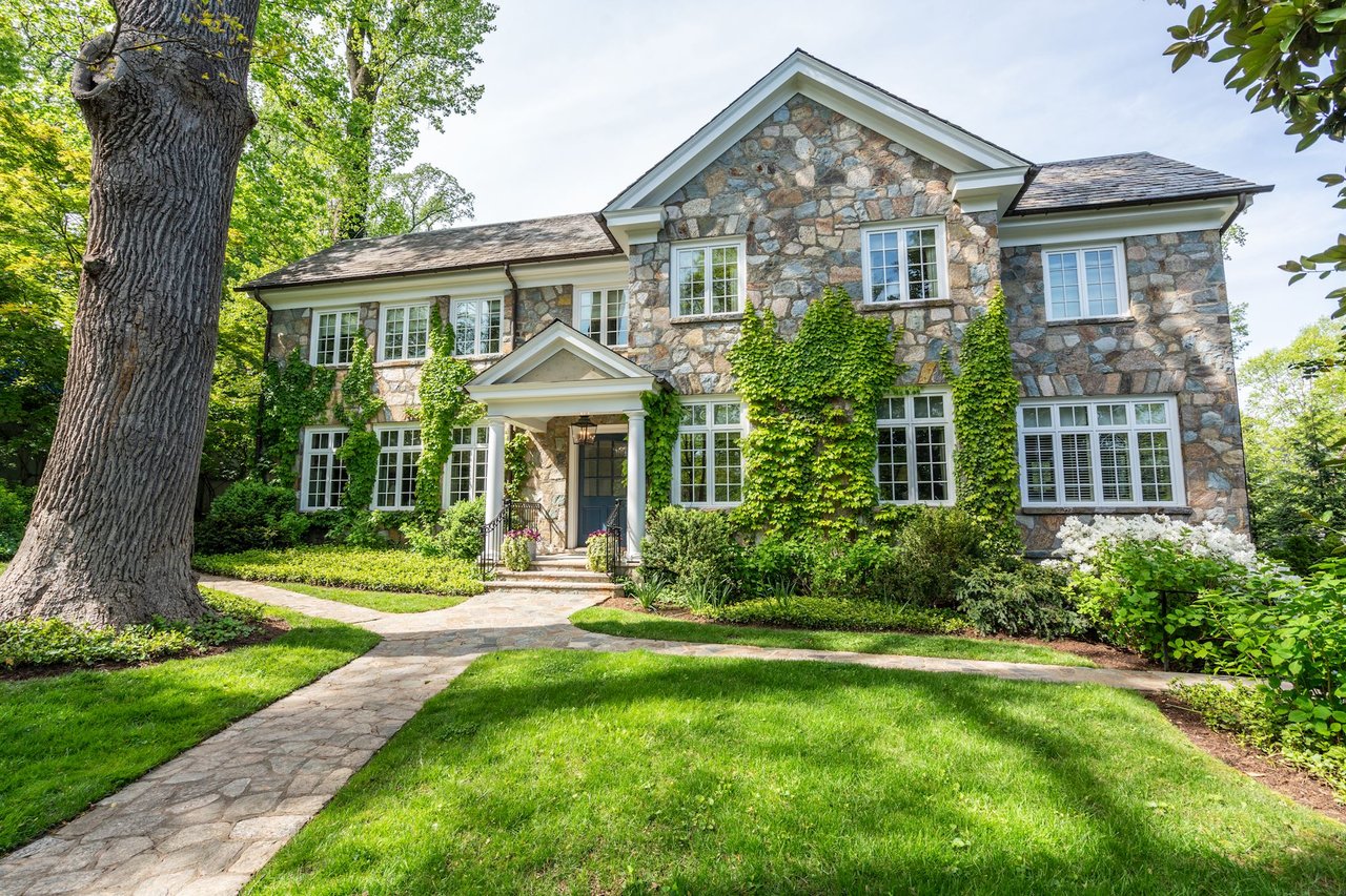 Kent & Wesley Heights