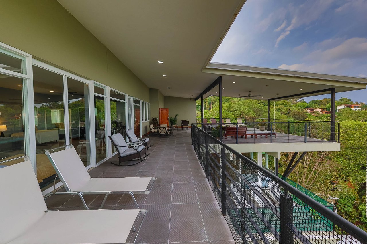 Ocean View Luxury House, Manuel Antonio, Puntarenas