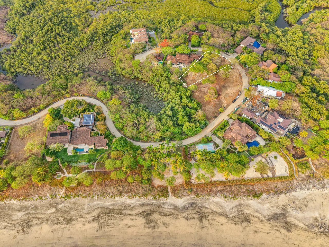 Coastal Ocean View Homesite, Tamarindo, Guanacaste