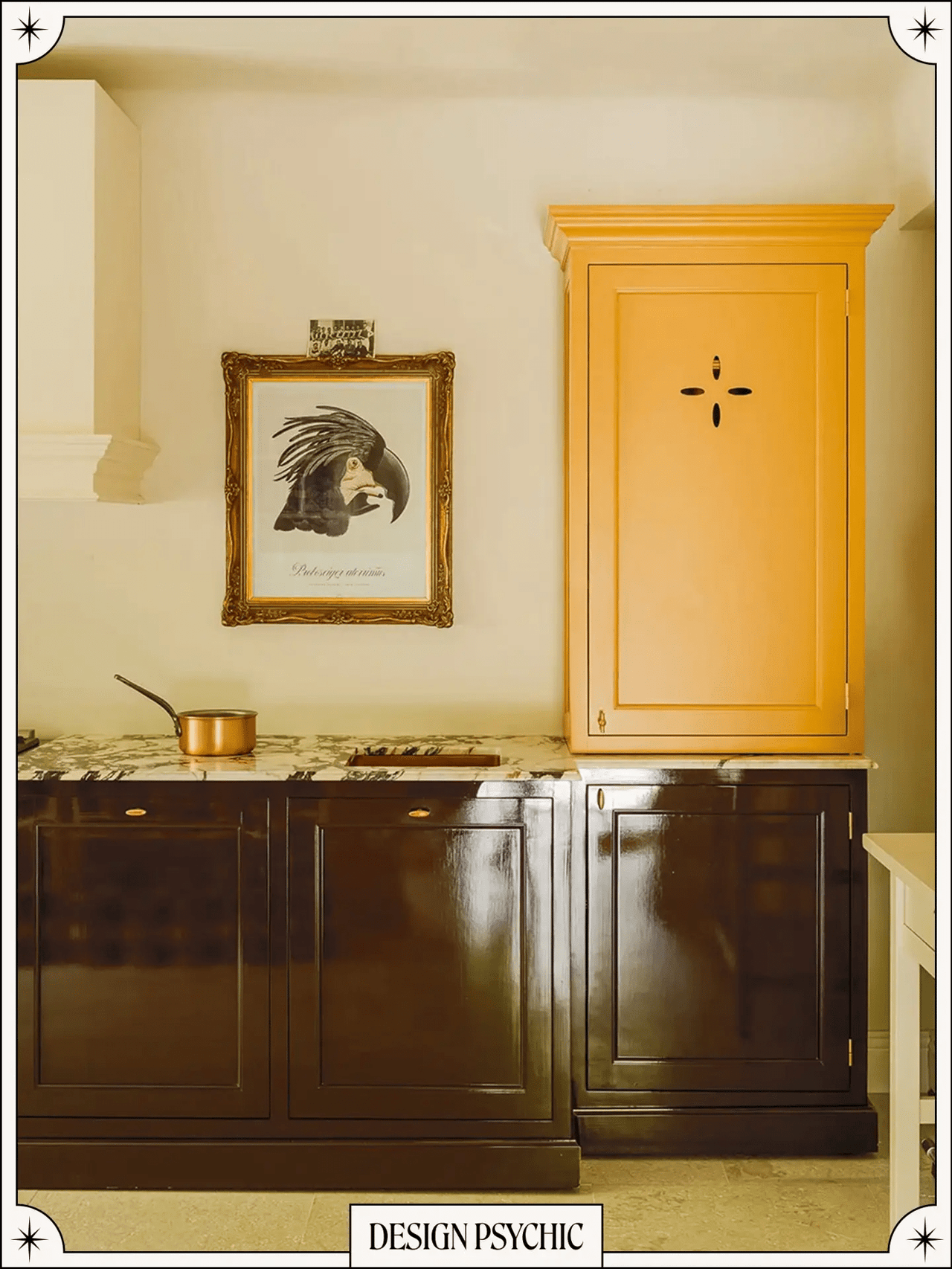 The Next Big Kitchen Cabinet Color Is…