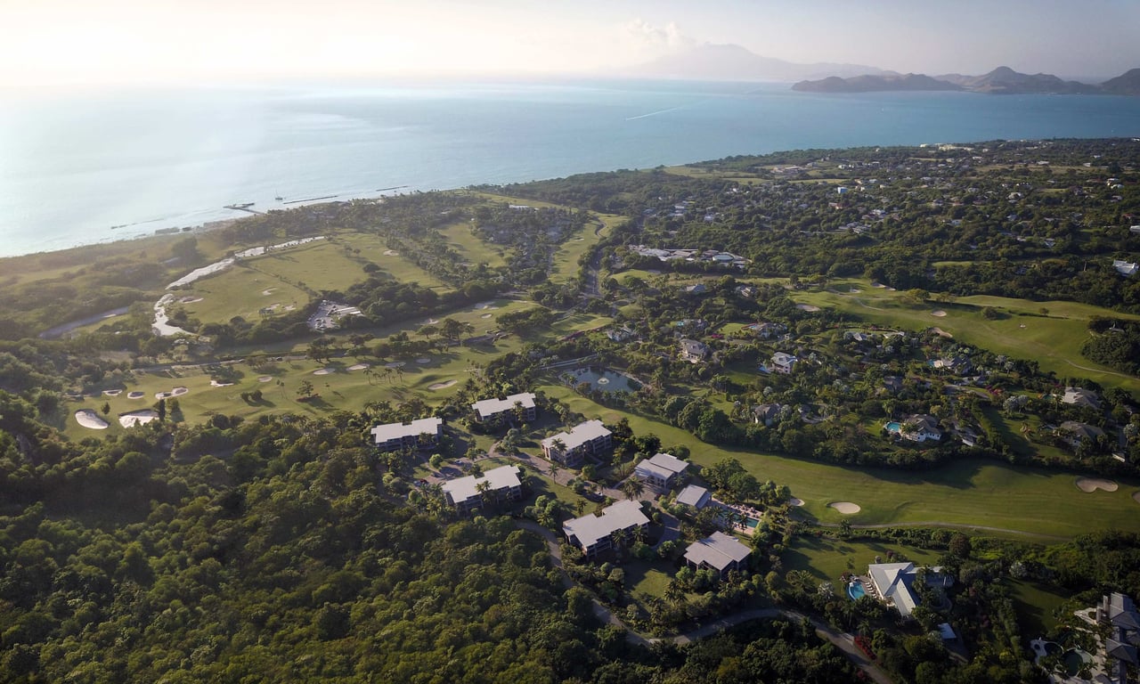 Four Seasons - Nevis Peak Residences