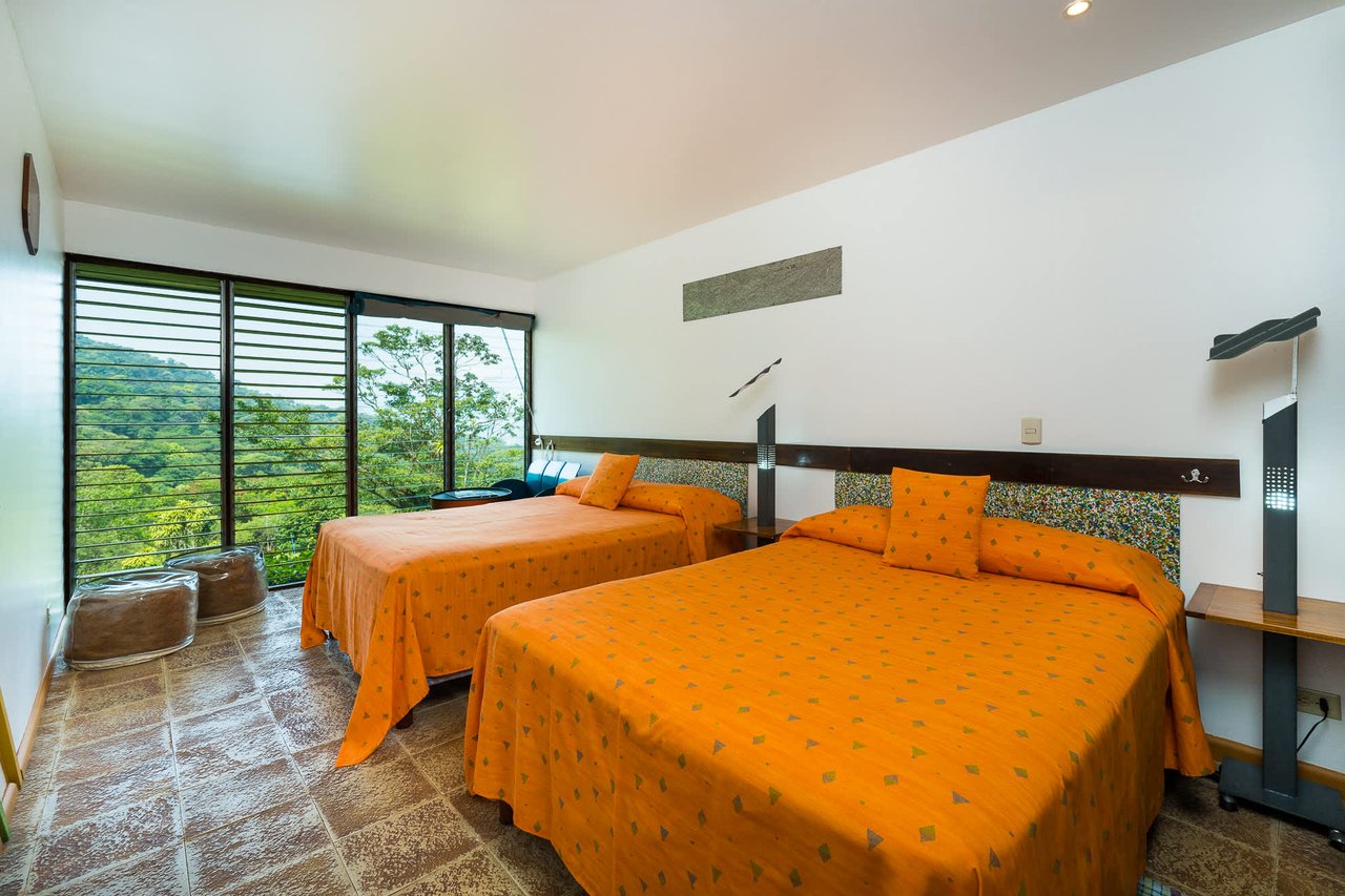 Celeste Mountain Lodge | Mountain Hotel/Resort/Hostel For Sale!