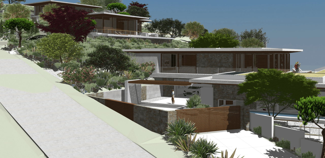 Via Acero Residence, Malibu