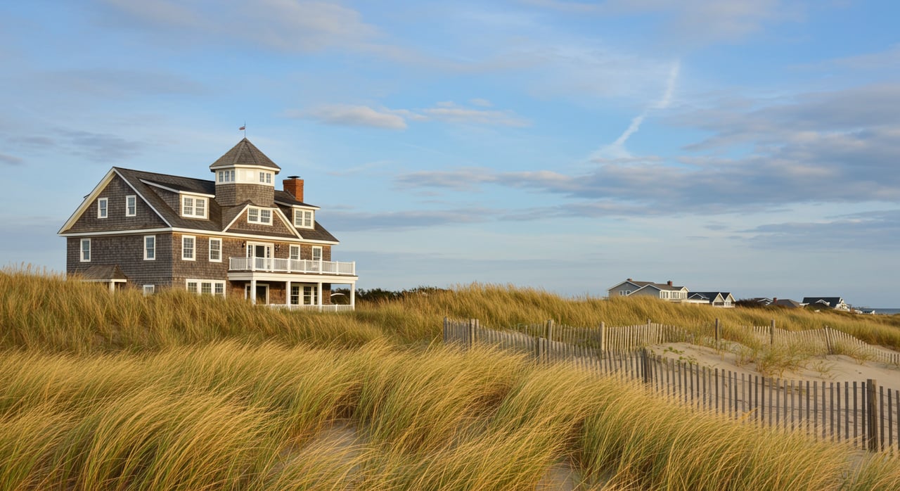 Top Real Estate Investment Areas in The Hamptons