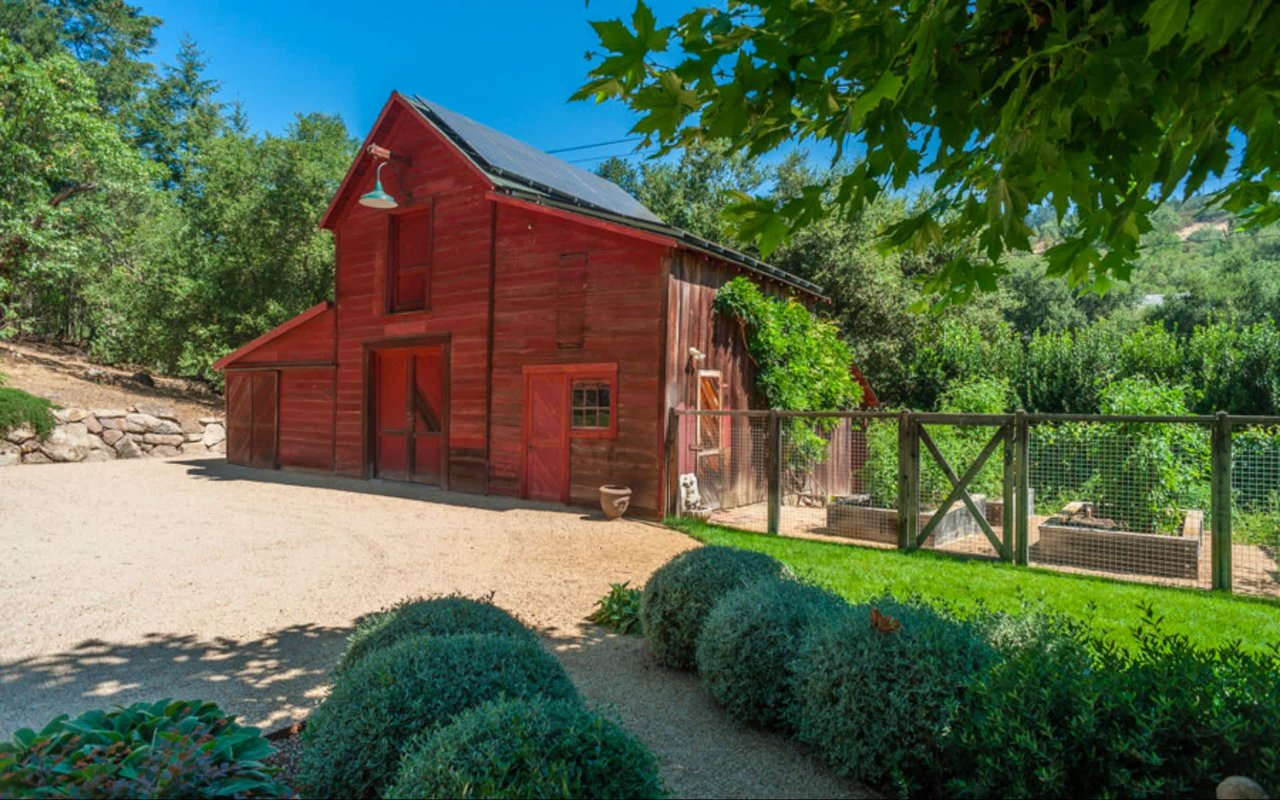 Meadowood Lane, St. Helena