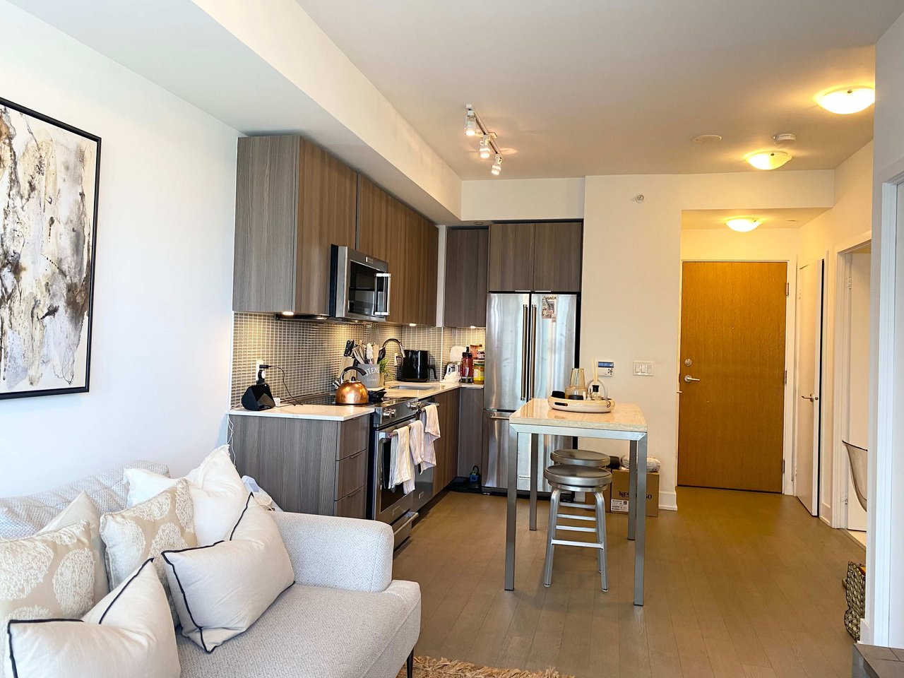 30 Shore Breeze Dr Unit: 3715