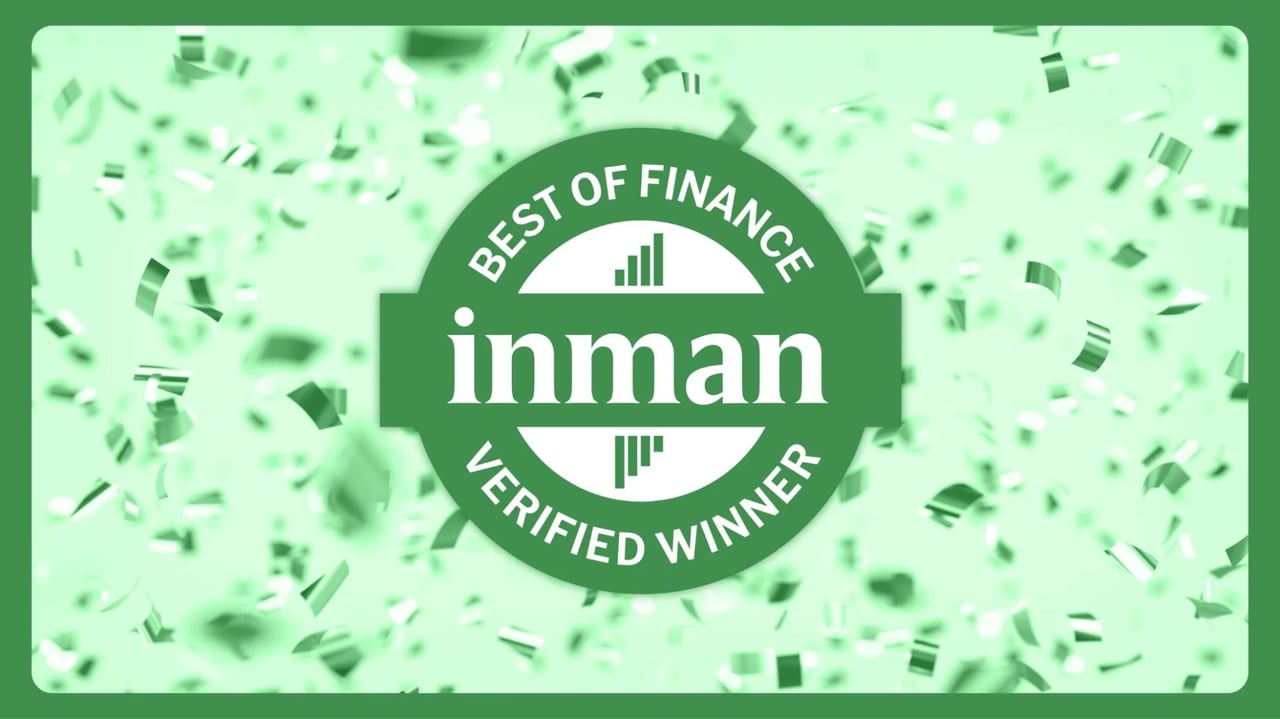 Inman announces the 2026 Best of Finance award winners
