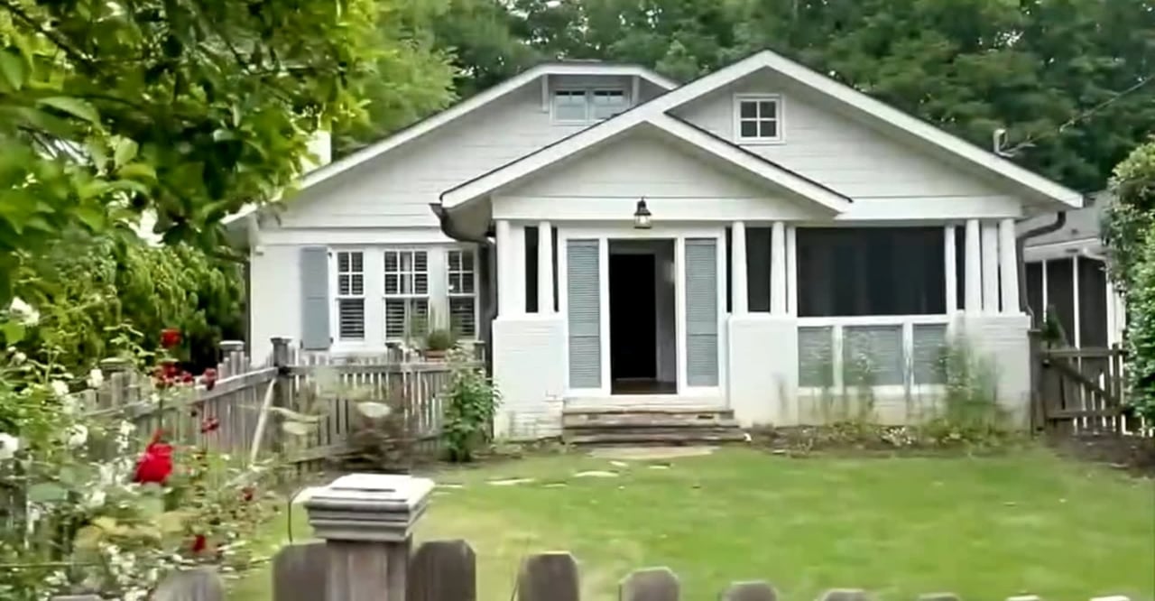 Peachtree Hills Bungalow