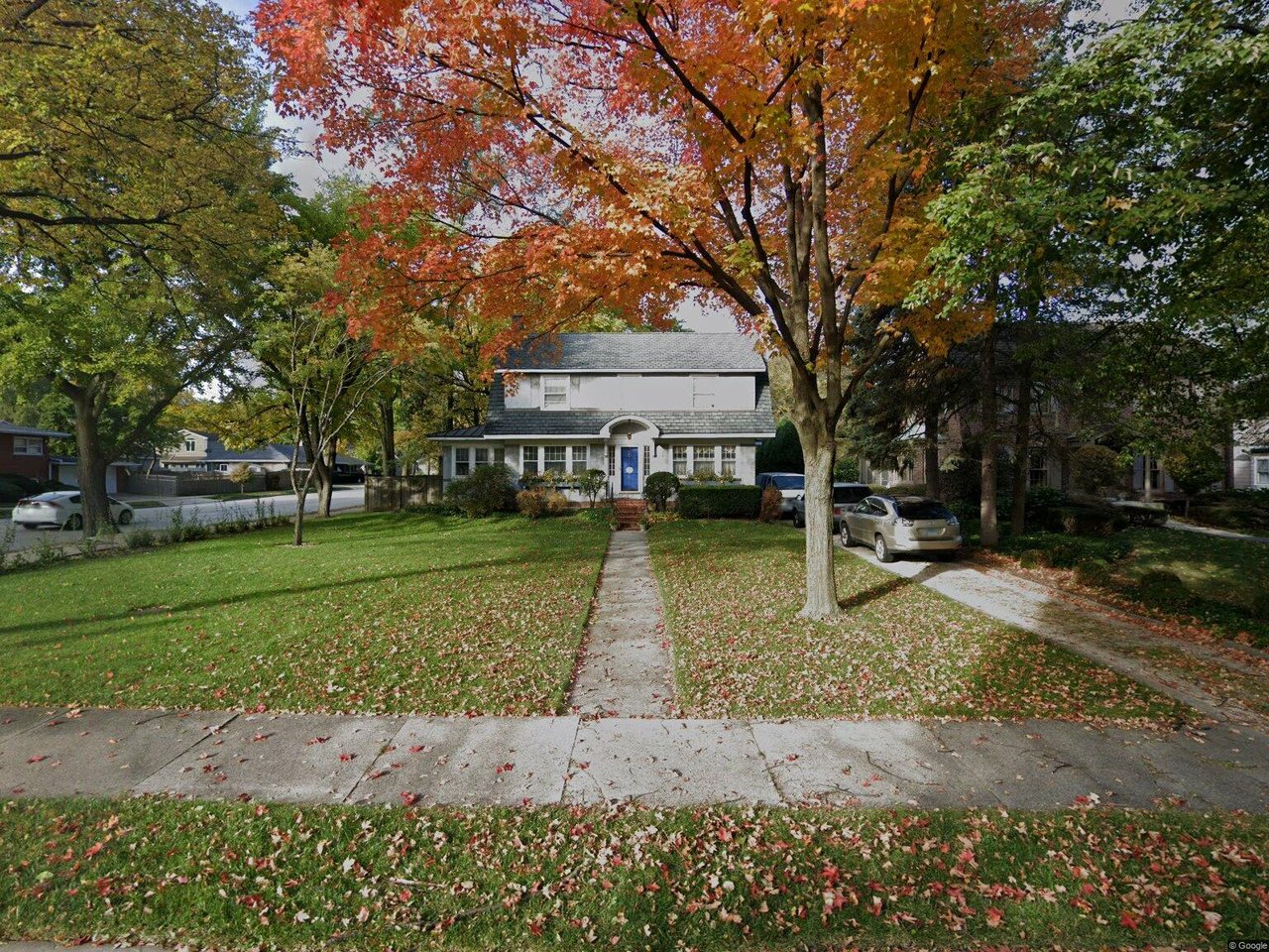 450 S Park Rd