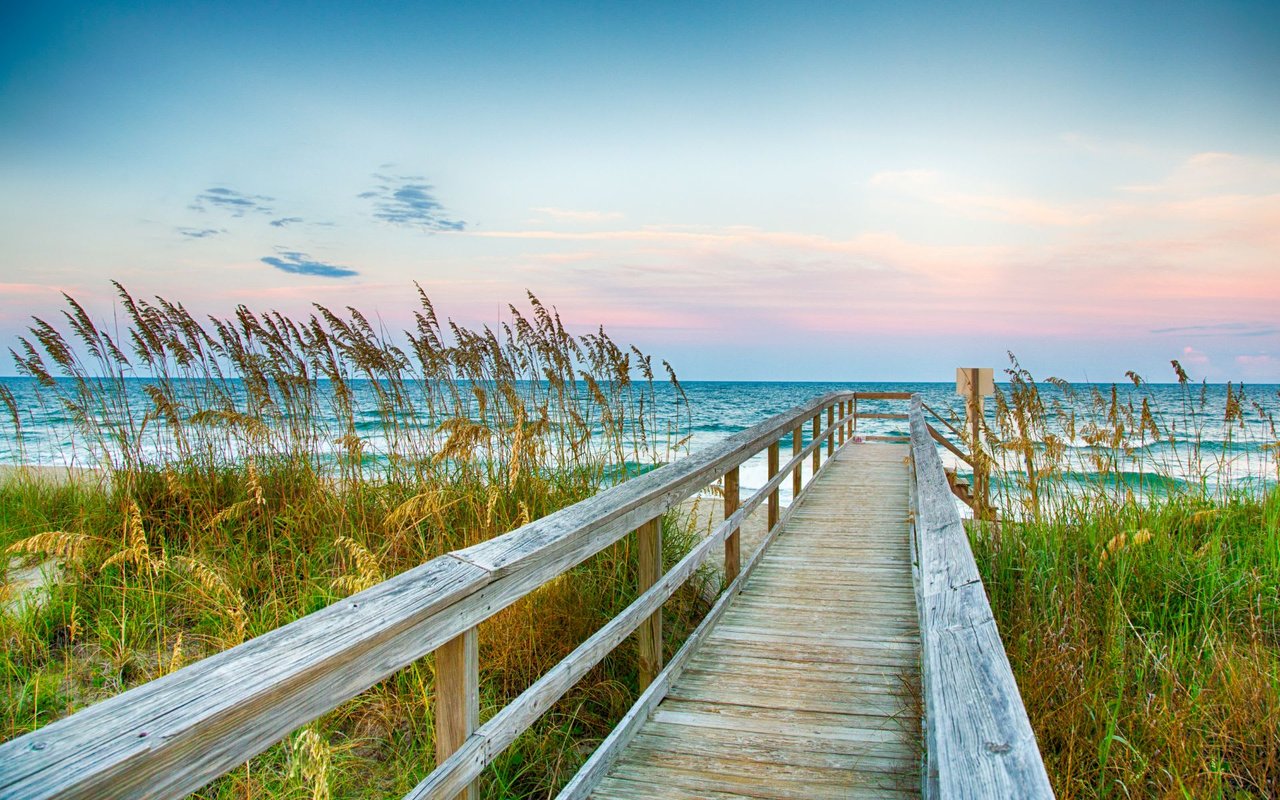 Carolina Beaches