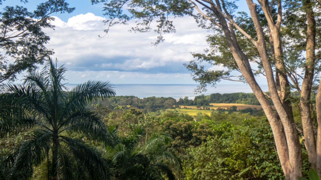 Ocean View Infinity Pool Home, Dominical, Puntarenas