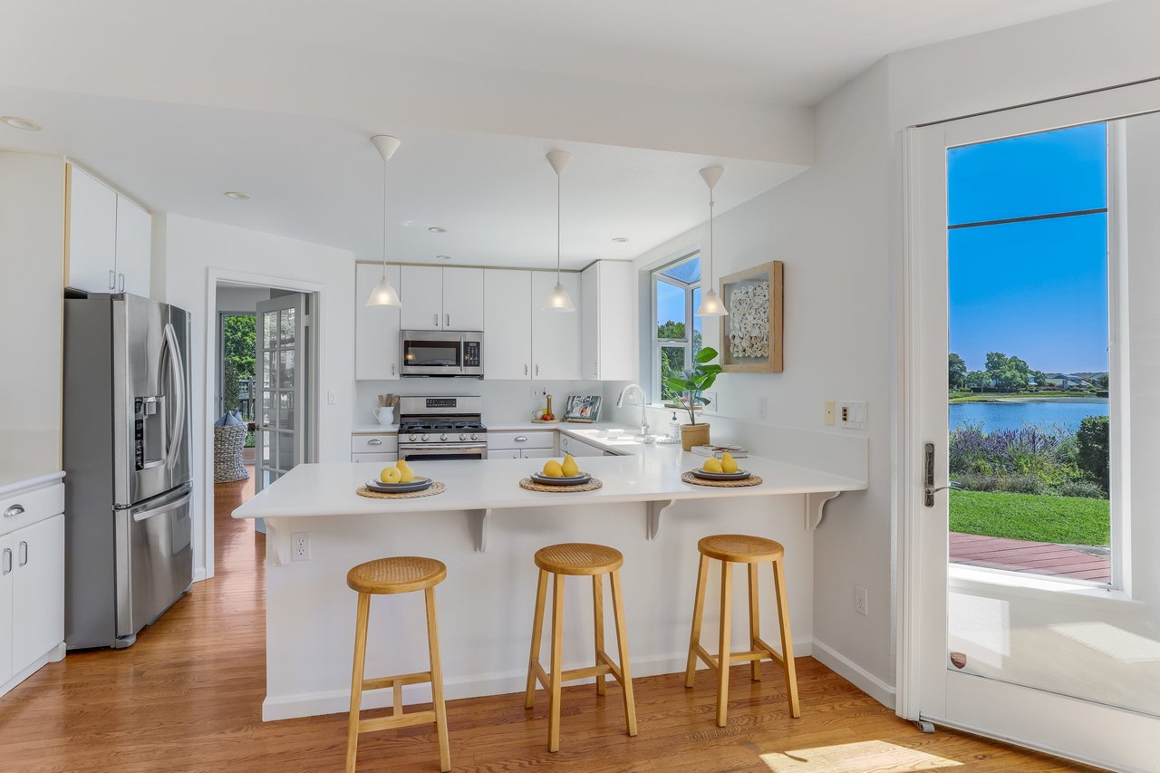 Vacation at Home on the Marin Bayshore