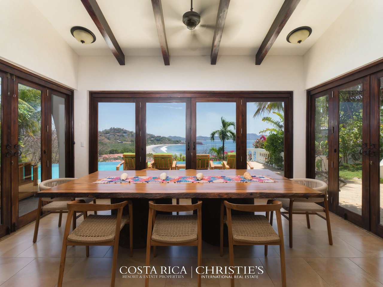 Ocean View Villa Bougainvillea