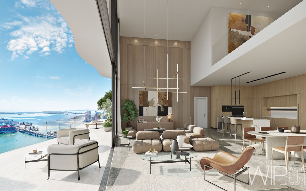 Casa Bella Residences by B&B Italia