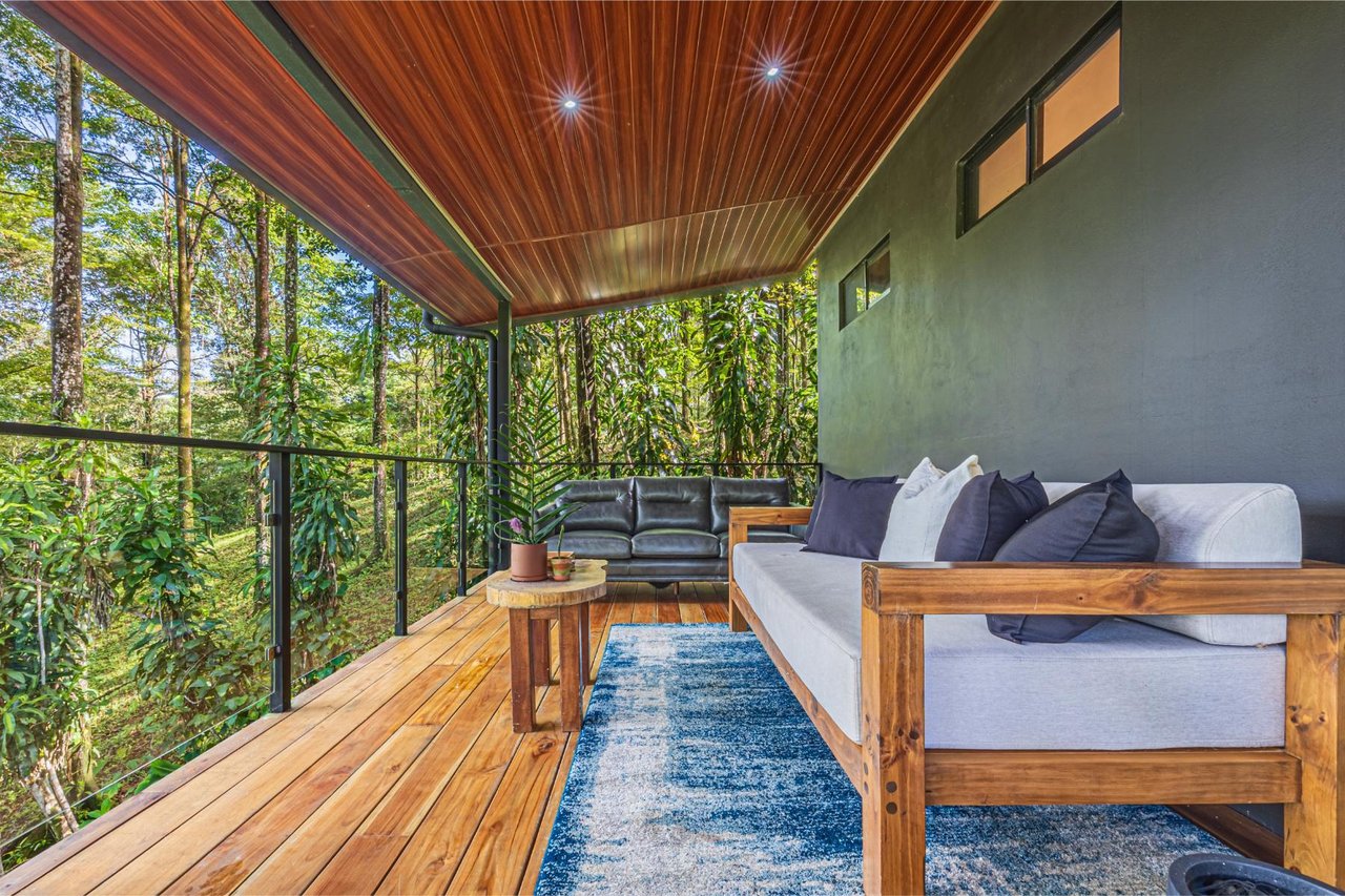 Luxury Jungle Retreat Villas, Perez Zeledon, San Jose