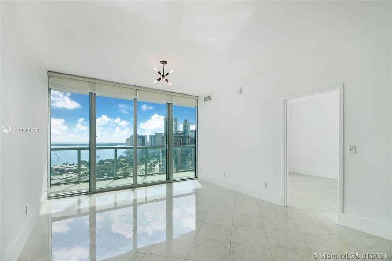 888 Biscayne Boulevard, Unit: 3105