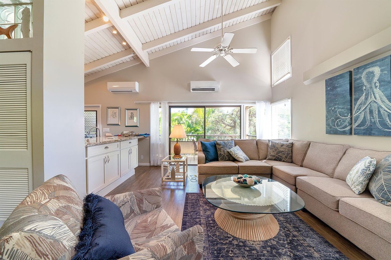 Wailea Ekolu Rental Overview