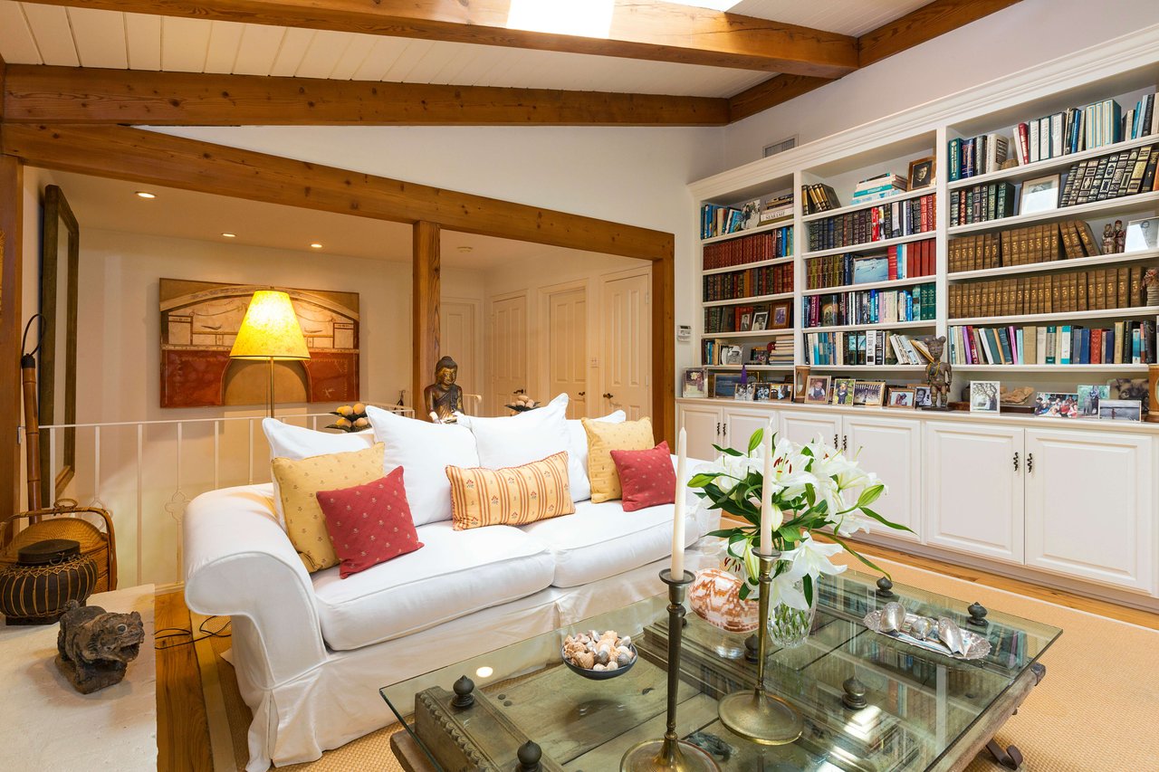 Fabled Beach Bungalow