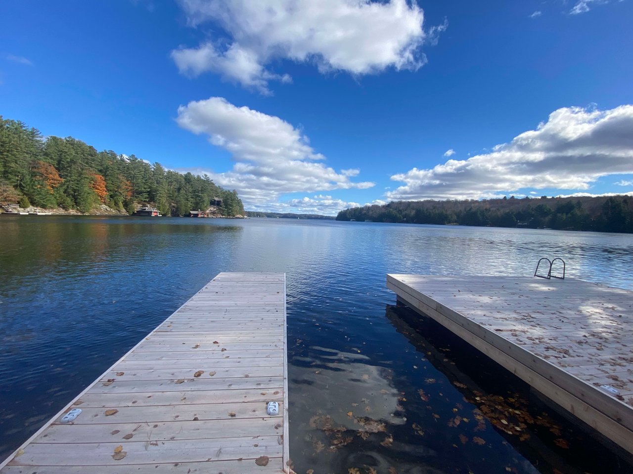 North Lake Rosseau