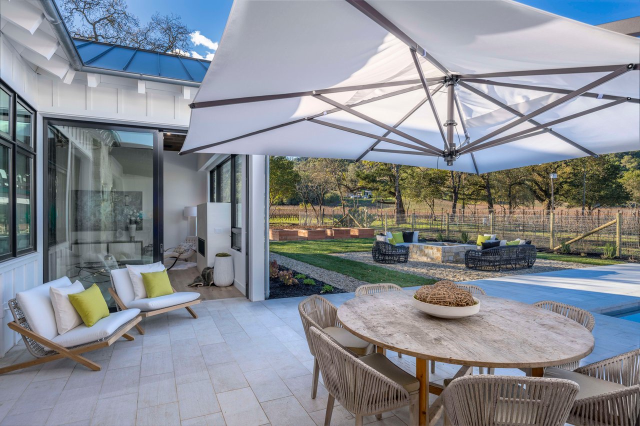 Yountville Modern, Yountville