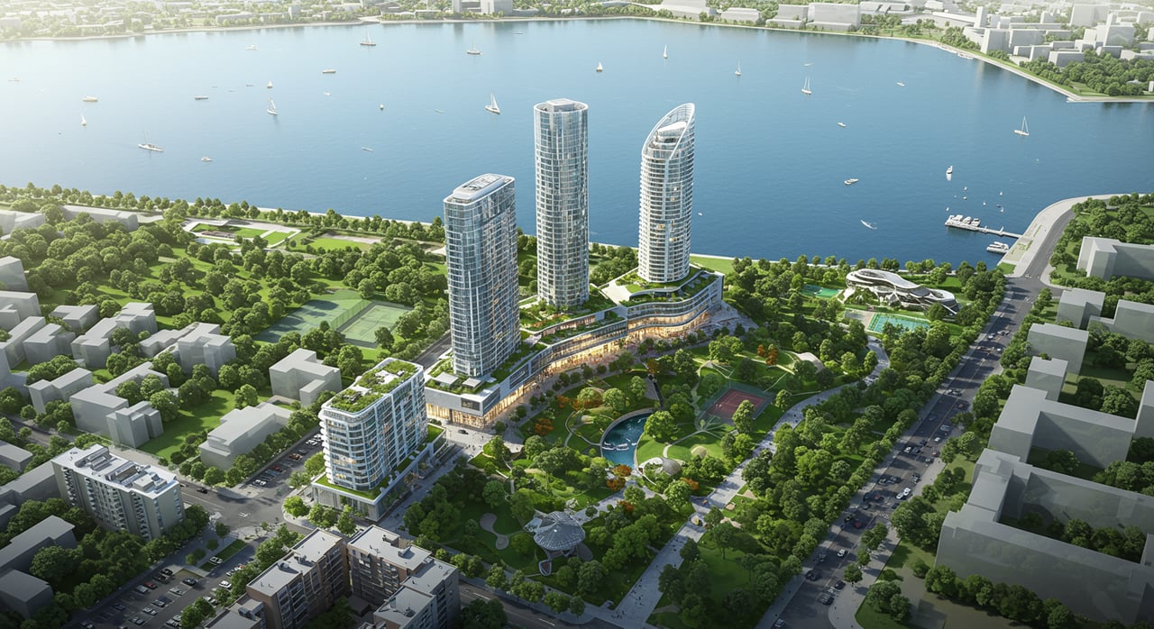 Canopy Park in Miami Beach is Nearly Complete