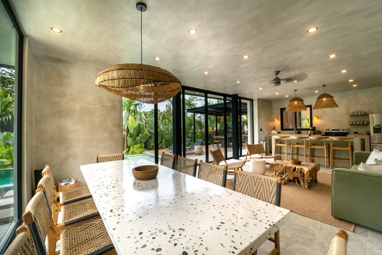 Luxury Rainforest Villa, Manuel Antonio, Puntarenas