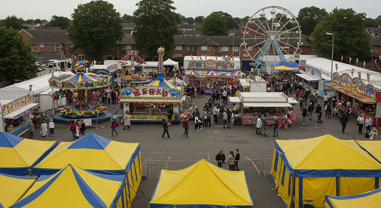 Evansville Fall Festival