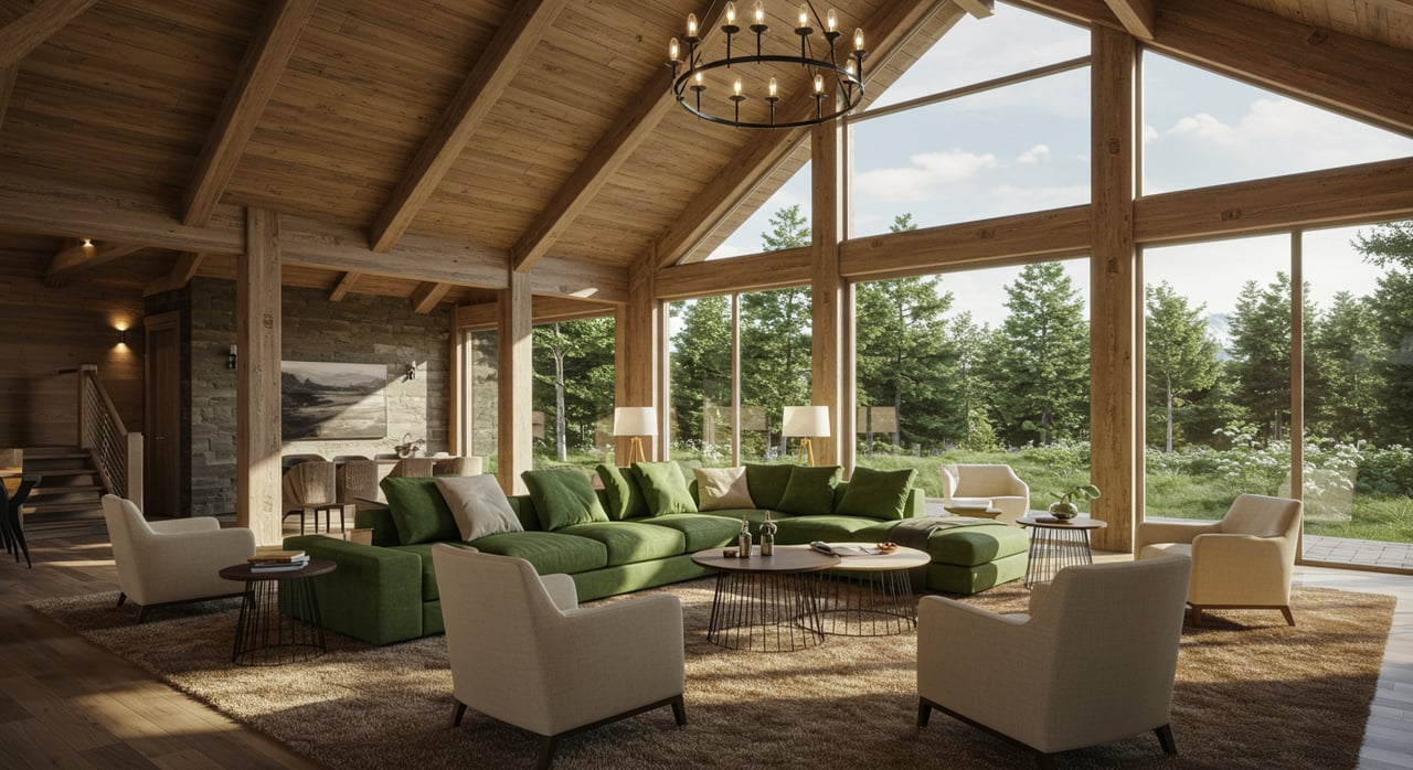 Jackson Hole Real Estate Market Sparks at End of Flat Third Quarter