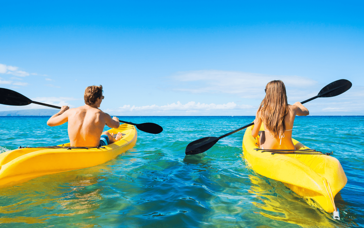 Ocean Activities – Beautiful Nawawa Bay at Hokuli’a