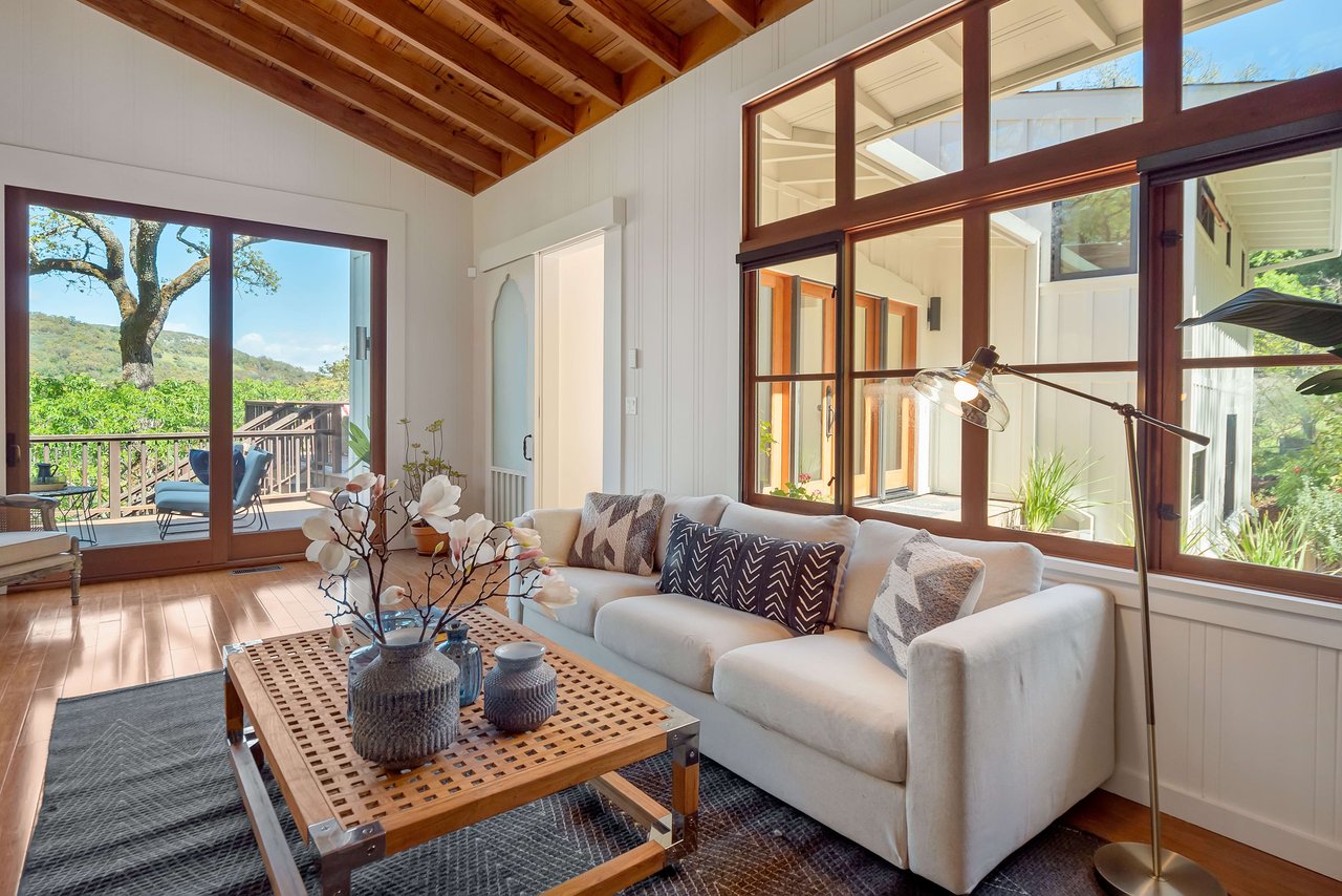 880 Bolinas Road, Fairfax