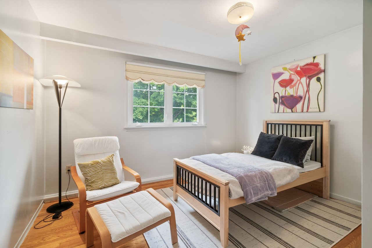 SOLD: Coveted Bayview Woods