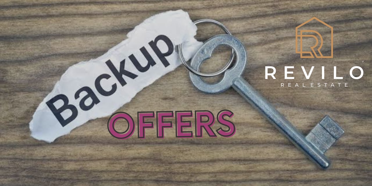 Importance of a Back Up Offer 