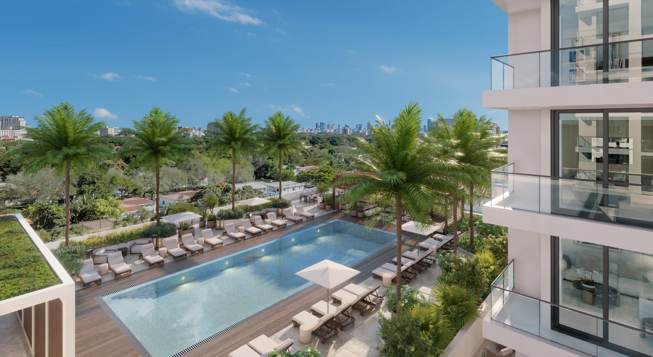 October 2024 | Alta Developers' Turnkey Condo 'Cassia' in Coral Gables Secures Contract Conversion