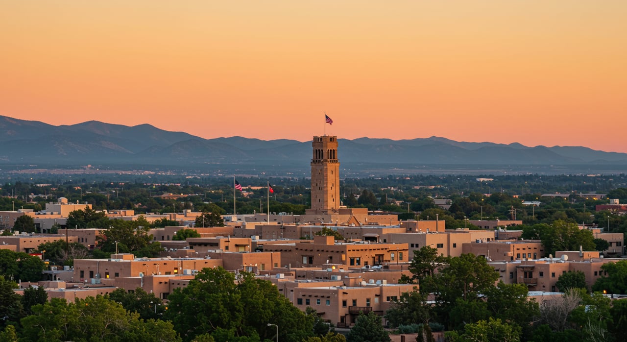 The Bachelor TV Show Visits Santa Fe