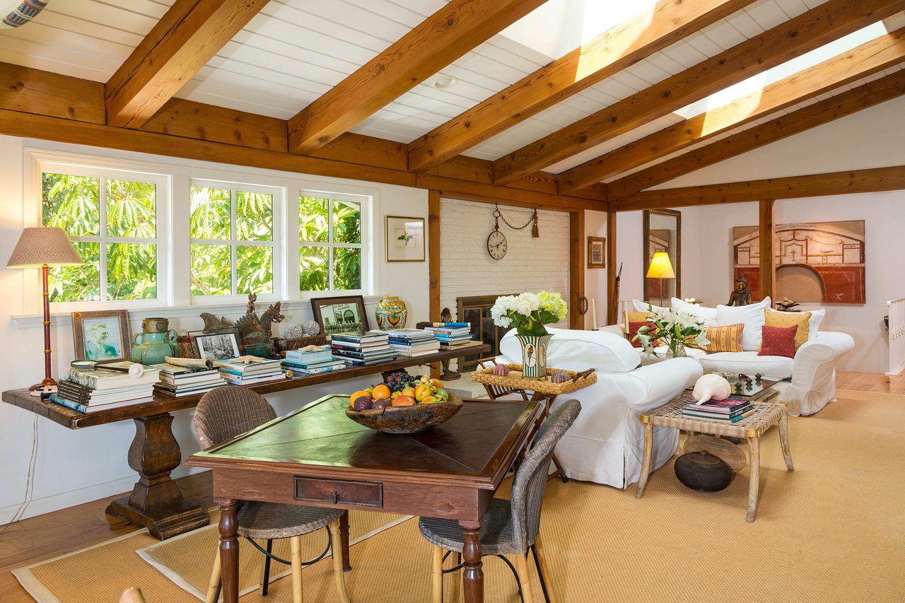 Fabled Beach Bungalow
