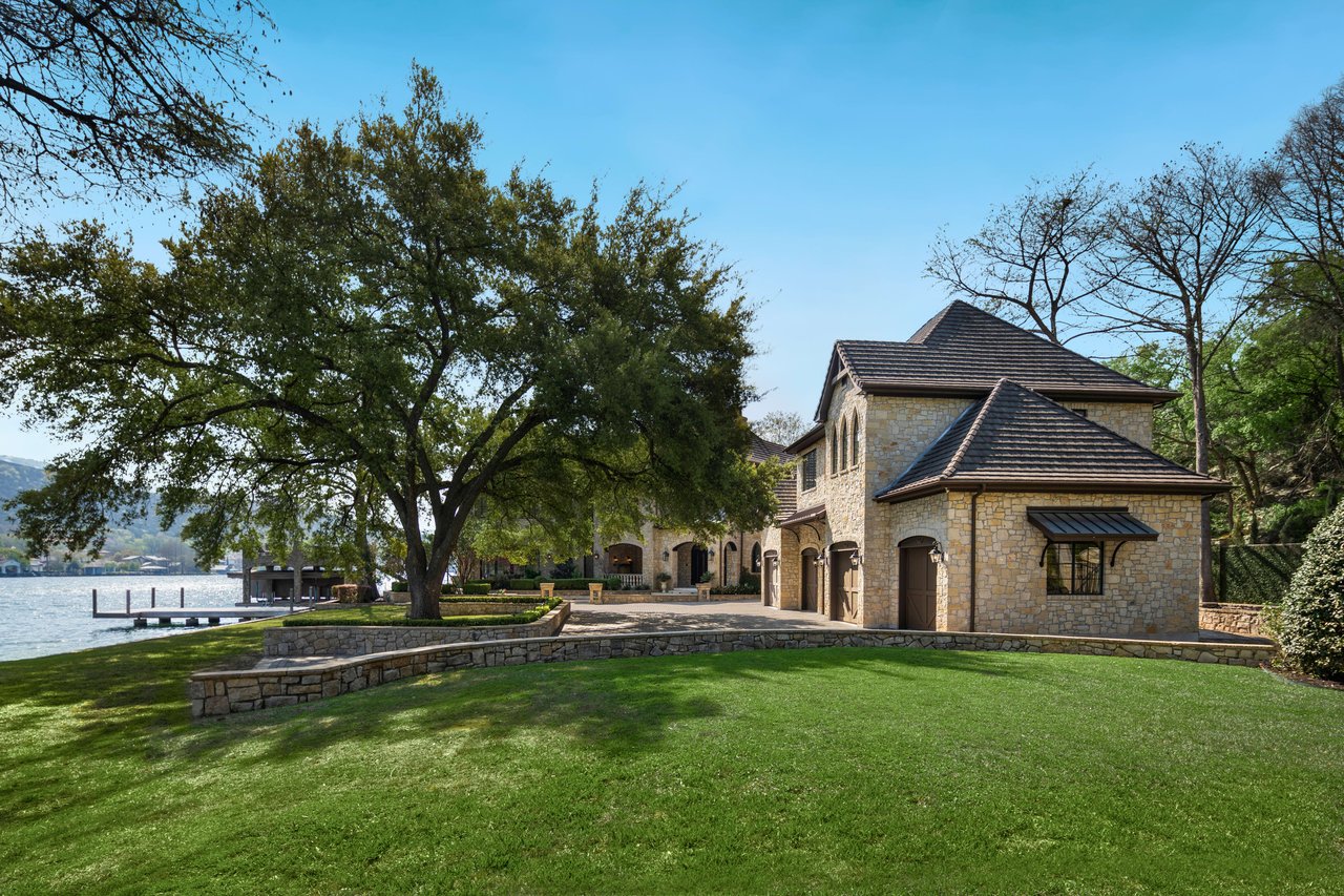 Lake Austin Estate