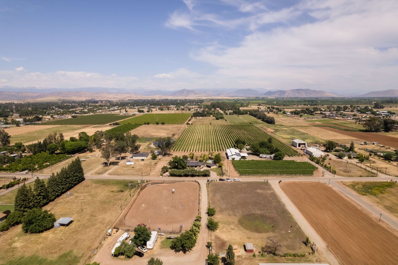 Central Valley Farm House Stunner