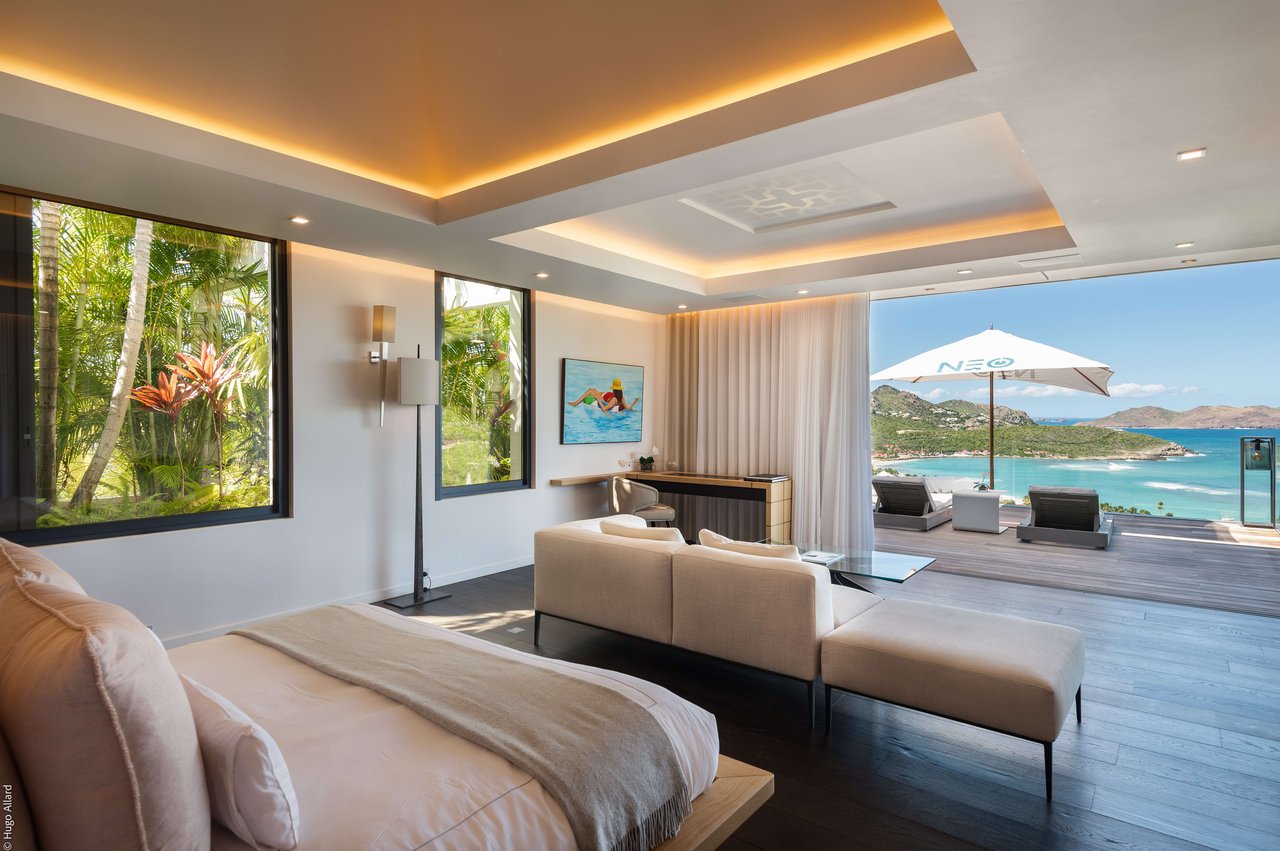 Villa NEO | St Barts