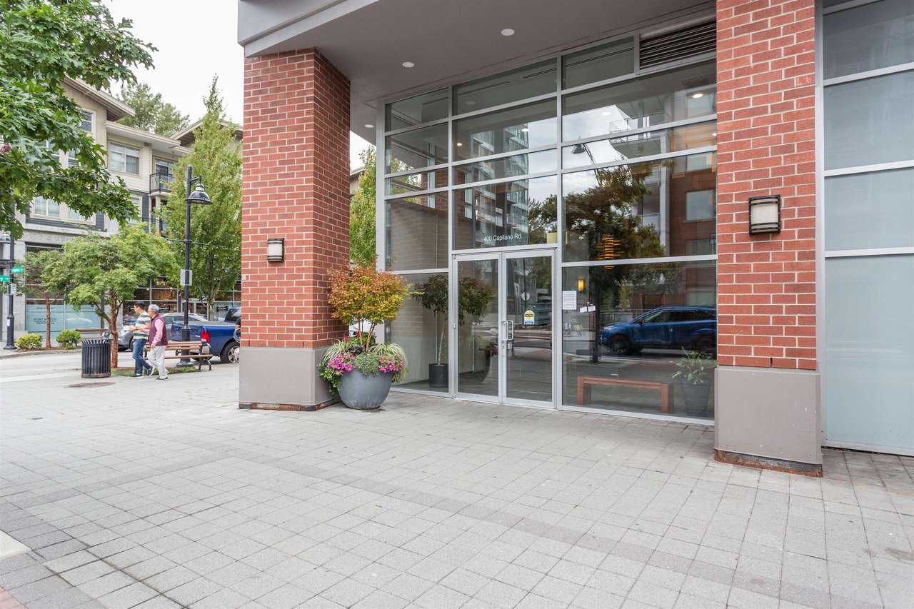1702-400 Capilano Road, Port Moody