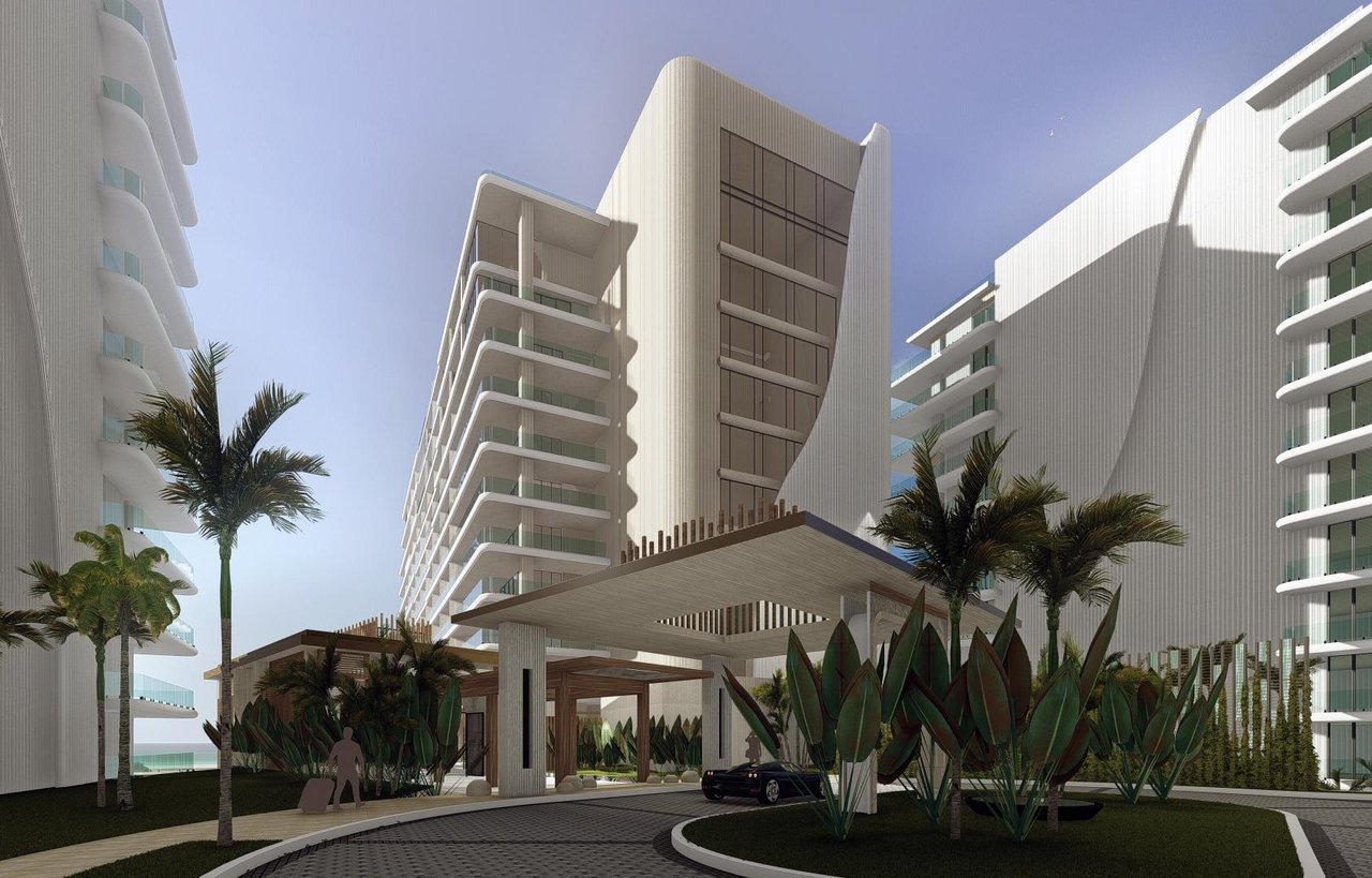 Residence 10A Tower II