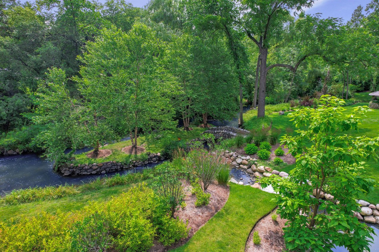 Pond Renovation