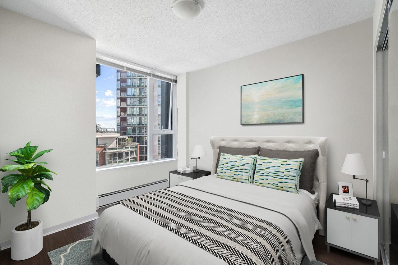 702-633 Abbott Street, Vancouver