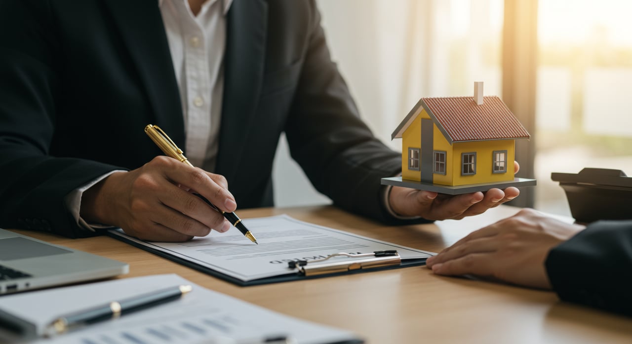 How to Find a Real Estate Agent in The Woodlands, TX