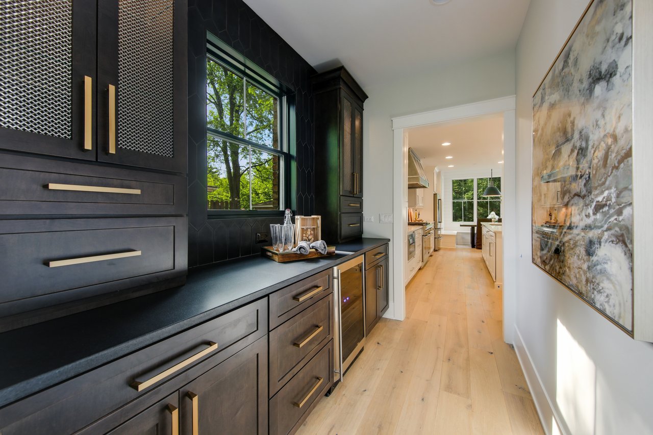 Completely Re Imagined Farm-style Home