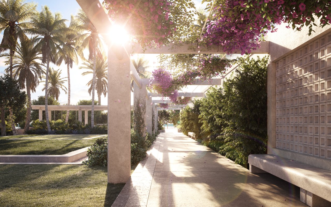 Armani Casa Residences Pompano Beach