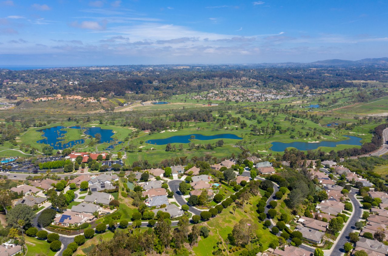 Spectacular Gated Neighborhood of Stratford near Rancho Santa Fe, CA