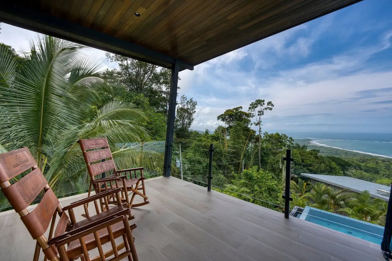 Ocean View Hermosa Retreat Villa 