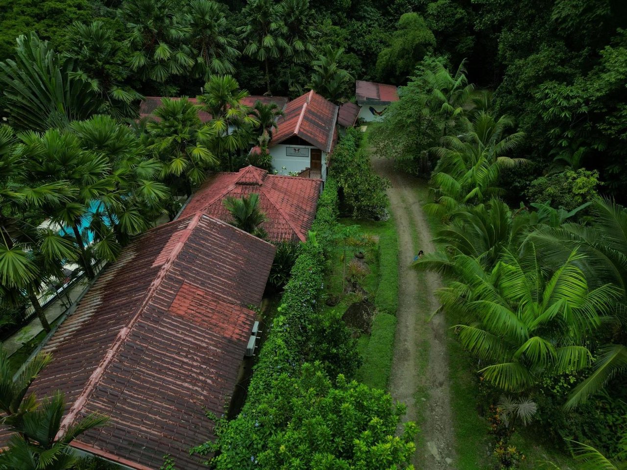 Riverside Boutique Villa Resort, Ojochal, Puntarenas
