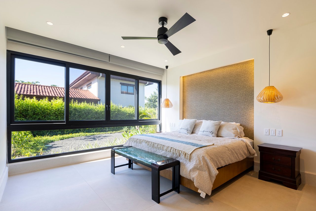 Modern Coastal Padel Estate, Hacienda Pinilla, Guanacaste